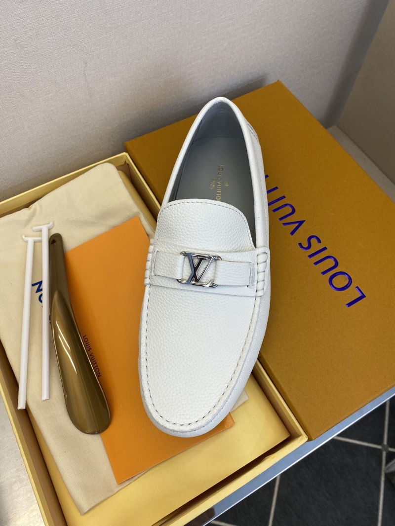 LV Leather Shoes